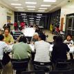 2014 church thanksgiving dinner in arcadia